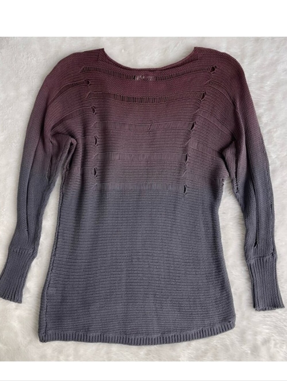 Rock & Republic Ombre Sweater